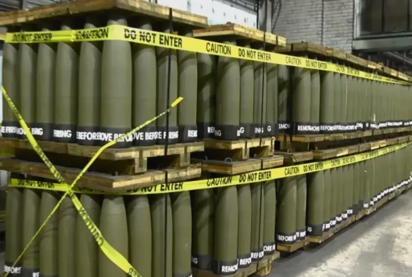 Постпред США при НАТО: Европа не может производить вооружения для Украины и возьмёт на себя оплату поставок из США