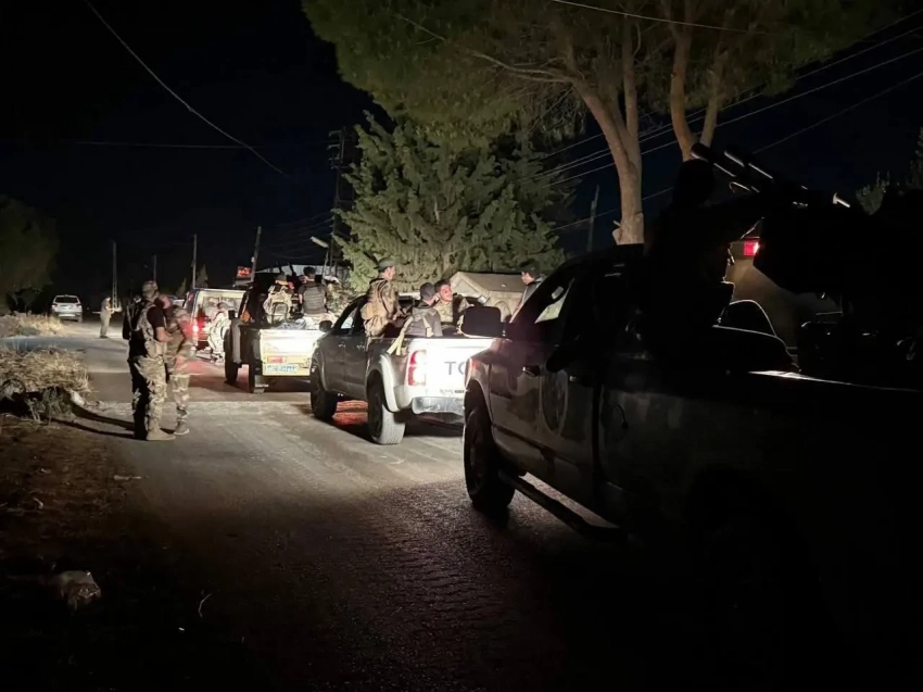 «Глава» Сирии аль-Шараа: Израильское территориальное образование хочет разорвать Сирию на части