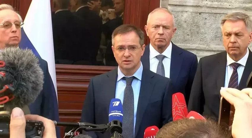 «Компетентны и учтивы»: замглавы МИД Украины о российских переговорщиках в Стамбуле