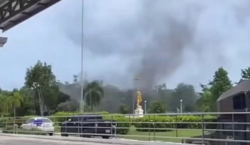 Плюс одна горячая точка на планете: вспыхнули бои на границе Камбоджи и Таиланда