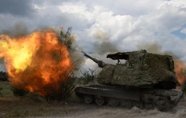 ВС РФ ведут жёсткие бои в Удачном, Лысовке и Котлино под Покровском: свежие данные от 02.08.2025