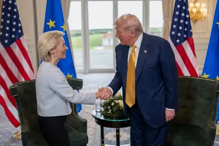 Ударит ли Большая сделка США и ЕС по возможностям Пекина и что поменяется для России