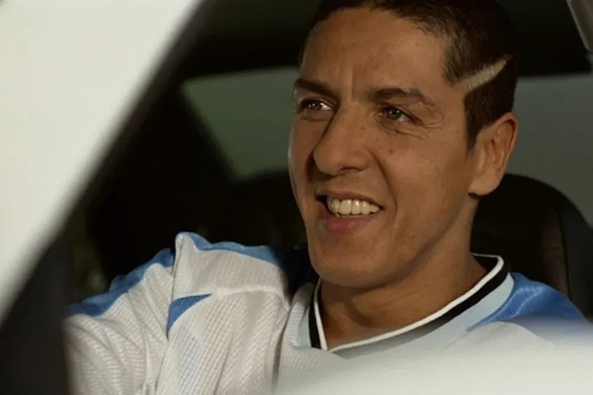 Звезда фильма "Такси" Сами Насери посетил Дагестан