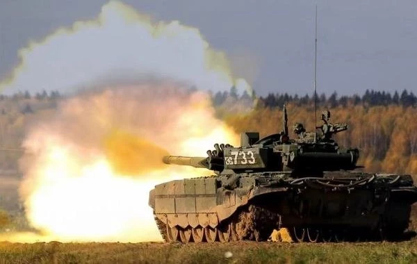 ВС РФ за сутки смогли продвинуться под Покровском: карта СВО на 8 сентября