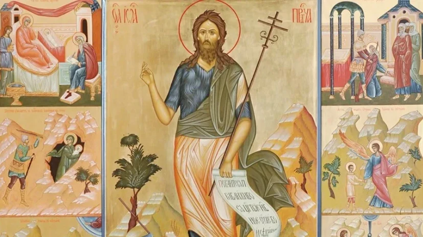 Что нельзя делать 11 сентября 2025 года, в день Усекновения главы Иоанна Предтечи, есть ли пост