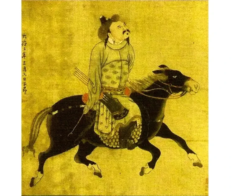 Китай: симбиоз со степью?