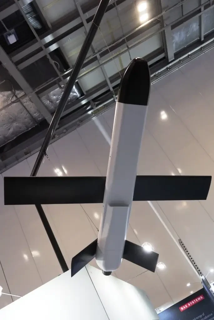 Компания Cambridge Aerospace представила две зенитные ракеты для борьбы с БПЛА