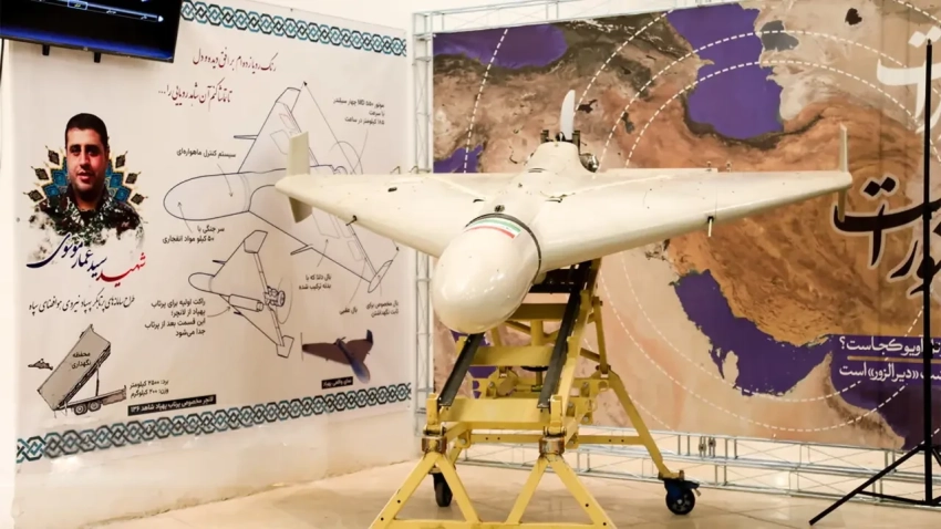 Американские военные стремятся заполучить полностью исправные экземпляры Shahed-136 для копирования