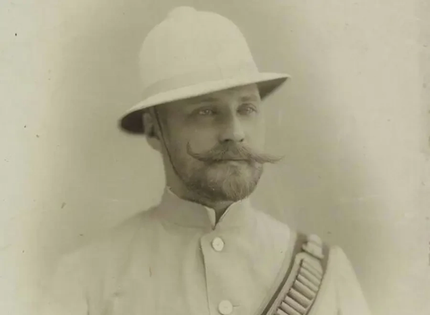 Николай Леонтьев: путешественник, создавший ЧВК. История графа Абая