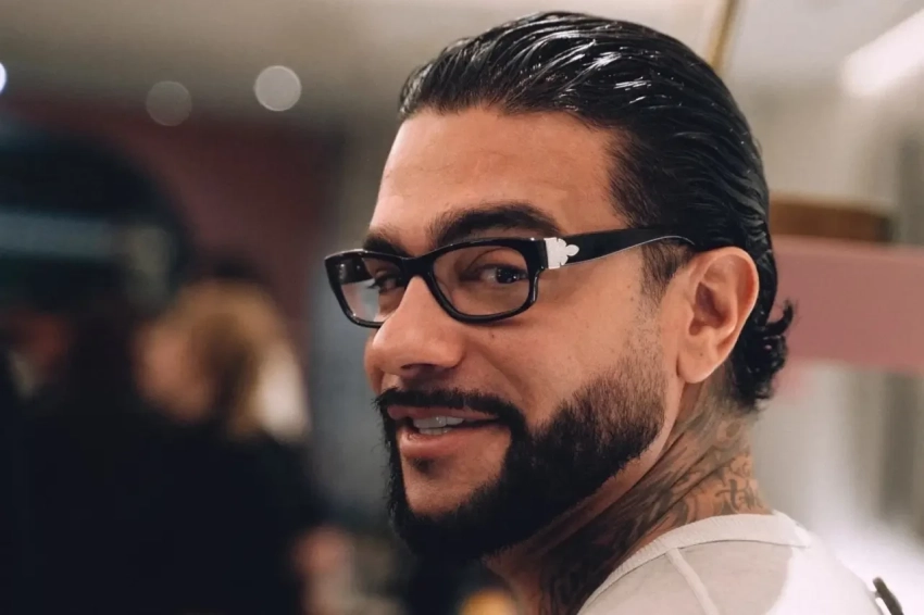 «За посягательство»: СБУ объявила в розыск российского рэпера Тимати