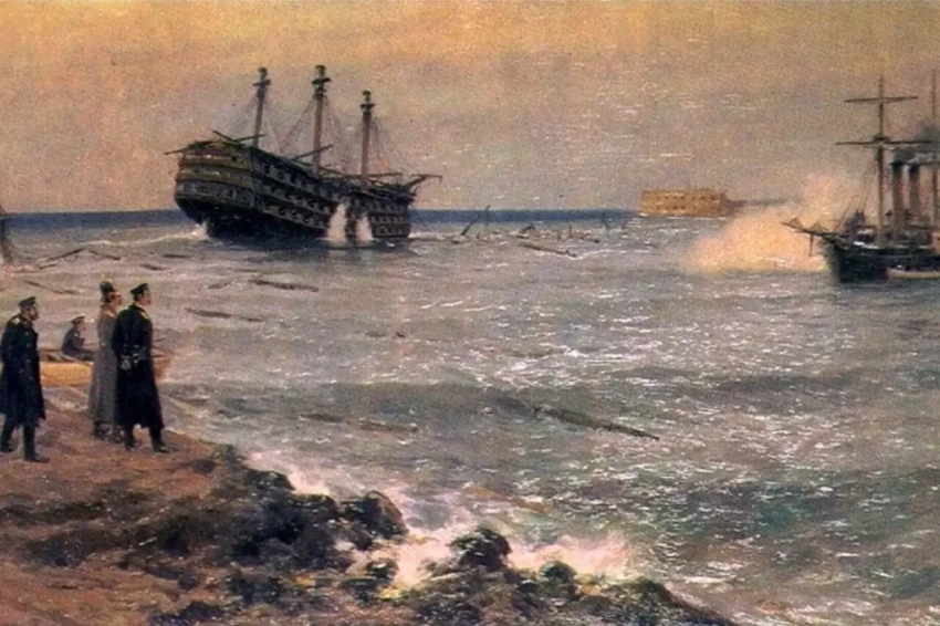 День памяти русских воинов, павших при обороне Севастополя и в Крымской войне