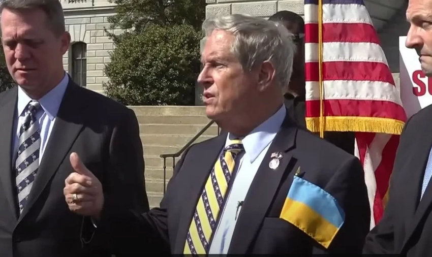 «Акт войны»: В конгрессе США призывают Трампа наказать Россию за инцидент с БПЛА