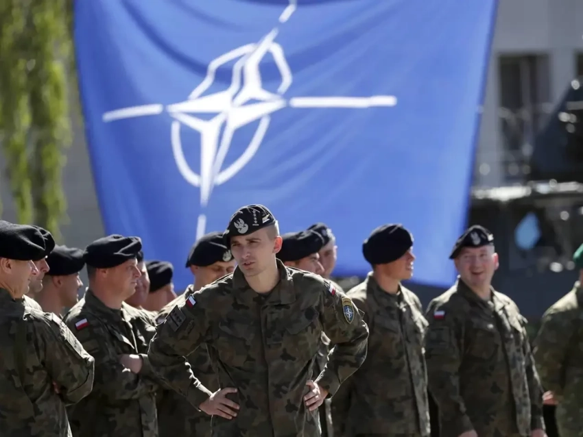 Литва: У нас нет доказательств преднамеренного применения РФ БПЛА против Польши