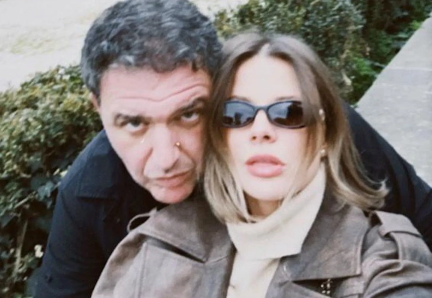 Девушка Максима Виторгана поздравила его с 53-летием