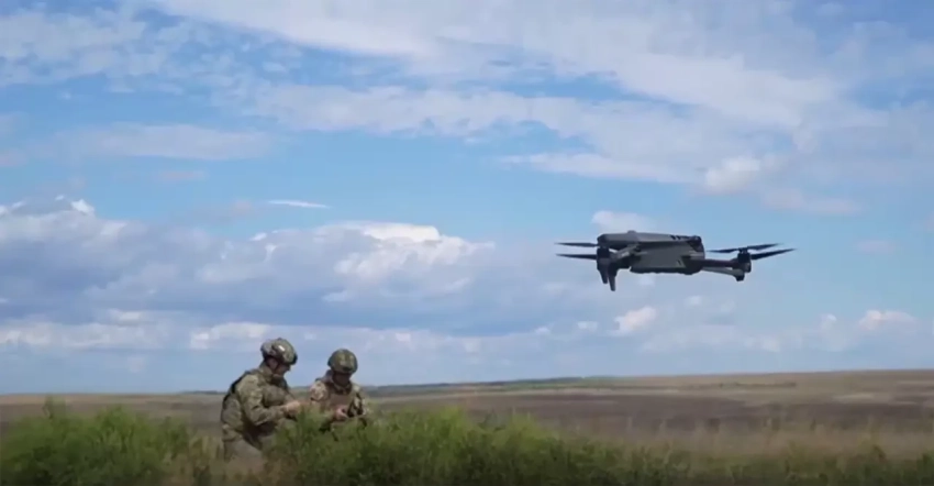 Село Сосновка в Днепропетровской области перешло под контроль армии России