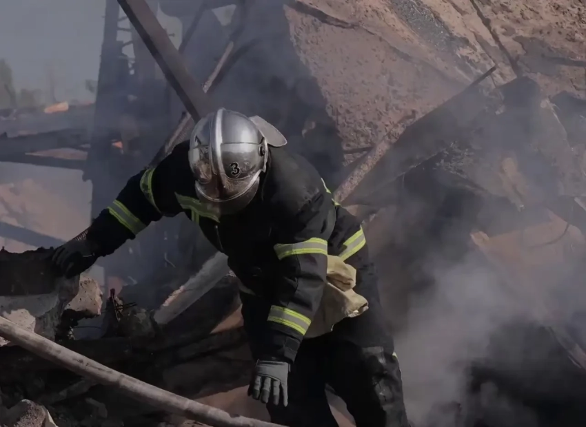 На Украине объявили об угрозе применения баллистических ракет