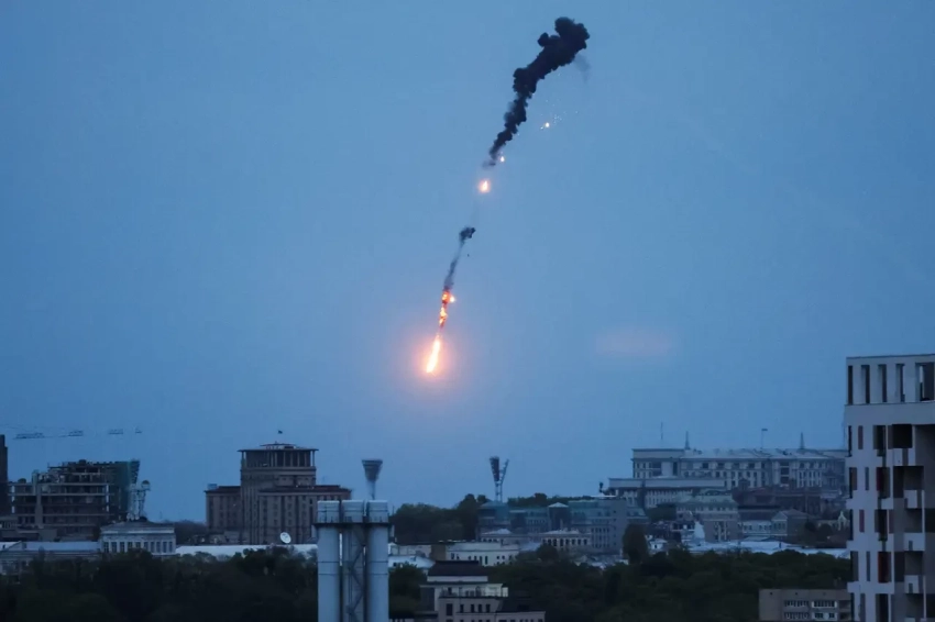 Лес рубят – щепки летят: дроны в польском небе