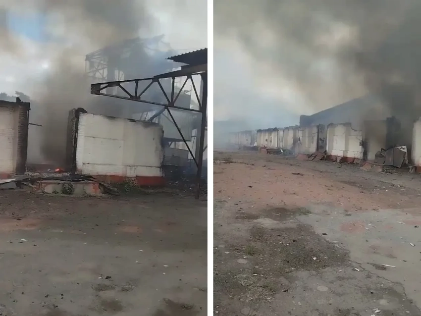 Удары нанесены по целям в Сумской, Черниговской и Харьковской областях