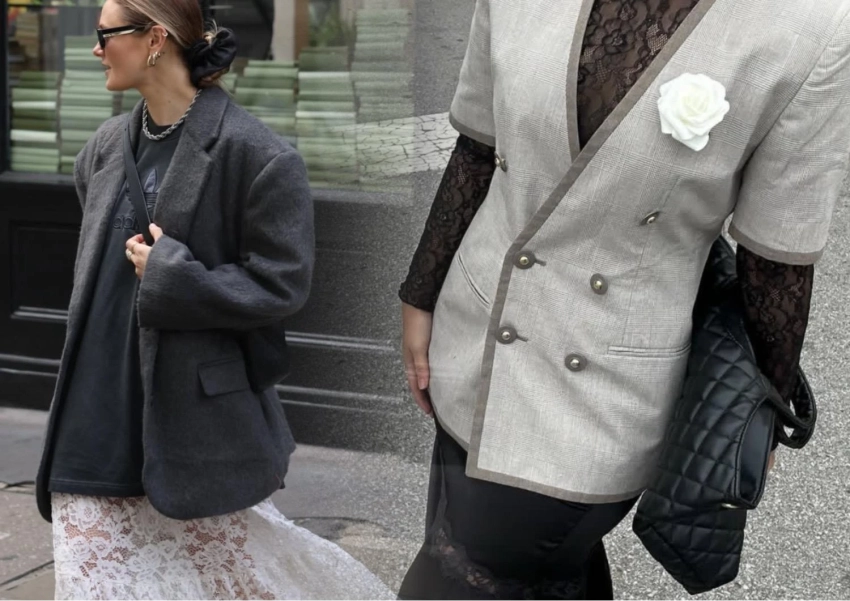 Возвращение чувственности в гардероб: самый притягательный тренд осени 2025