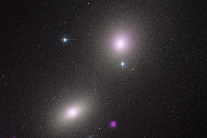 Американские военные показали кадры атаки на НЛО над Красным морем вблизи Йемена