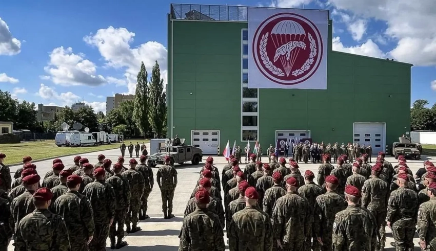 Польша реагирует на учения «Запад-2025» переброской войск к границе РБ и России