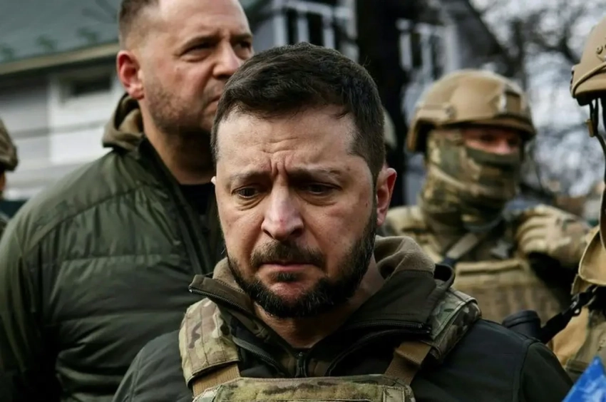 «28 апреля 45-го года, но ещё не 29»: Украинский политолог о настроениях в Киеве