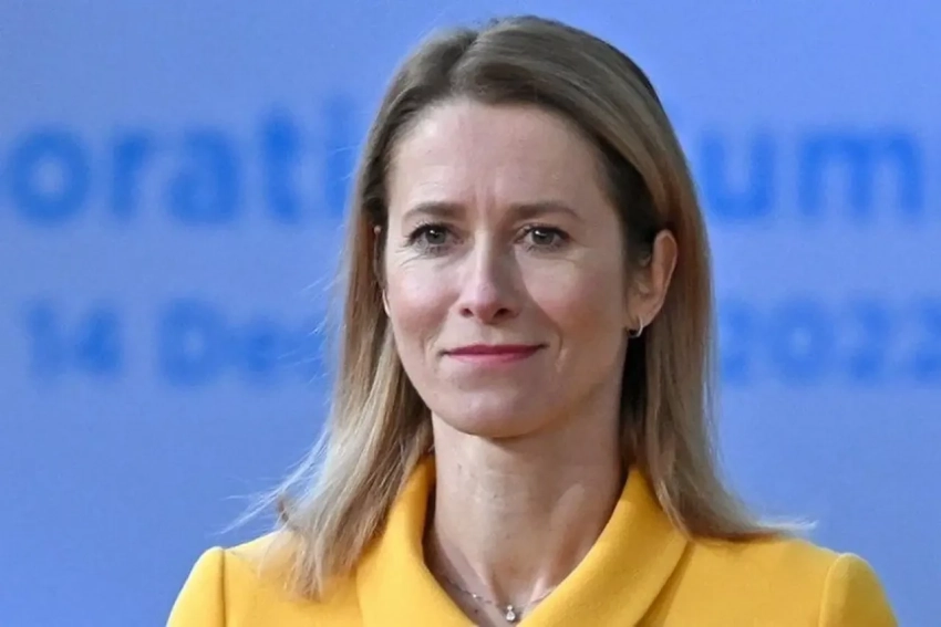 «Там ещё Китай мешает»: Каллас назвала сроки завершения конфликта на Украине