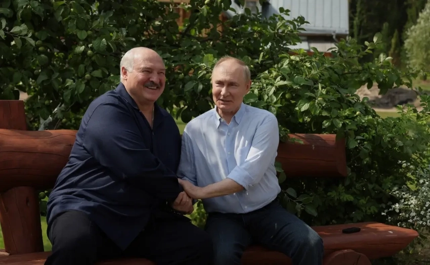 Лукашенко: Зеленский со своими союзниками вообразили, что смогут победить Россию