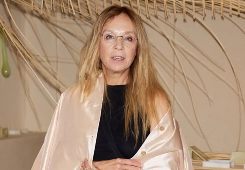 Саша Сулим, Алёна Долецкая, Елена Пинская-Вакуленко на ярмарке молодого искусства Blazar-2025