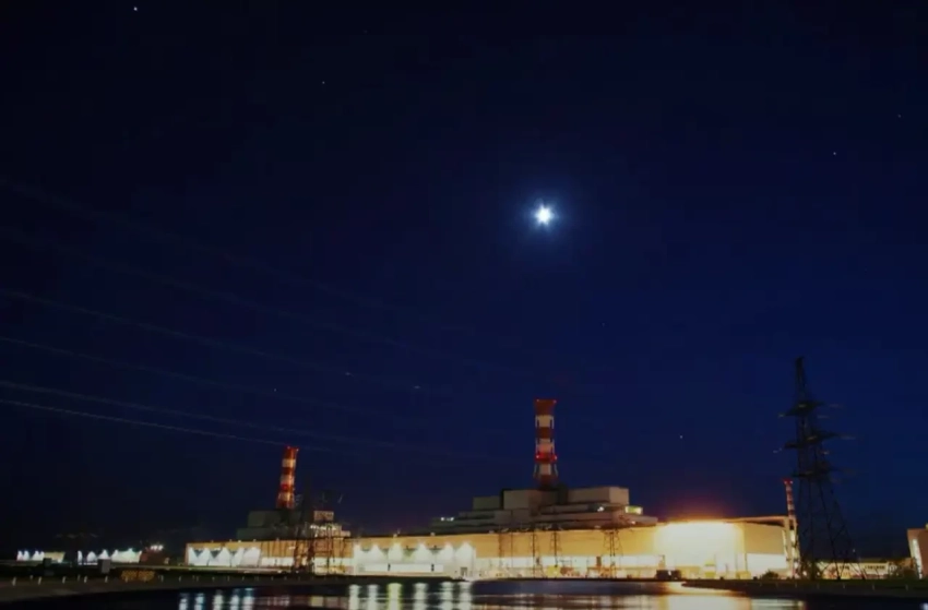 Беспилотник ВСУ атаковал работающий энергоблок №3 Смоленской АЭС