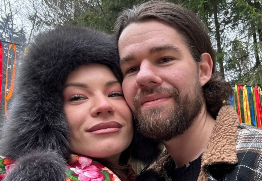 "Нравится с тобой рожать". Ида Галич поздравила жениха с юбилеем