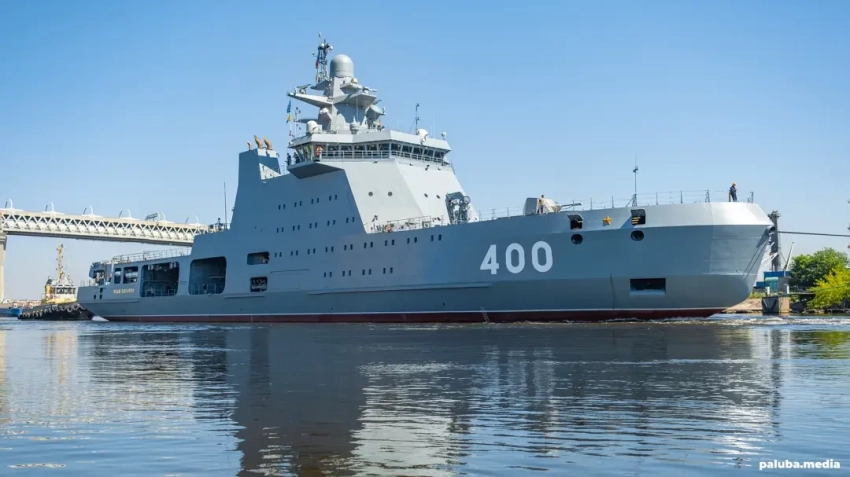 Кому грозит «Иван Папанин» в Арктике