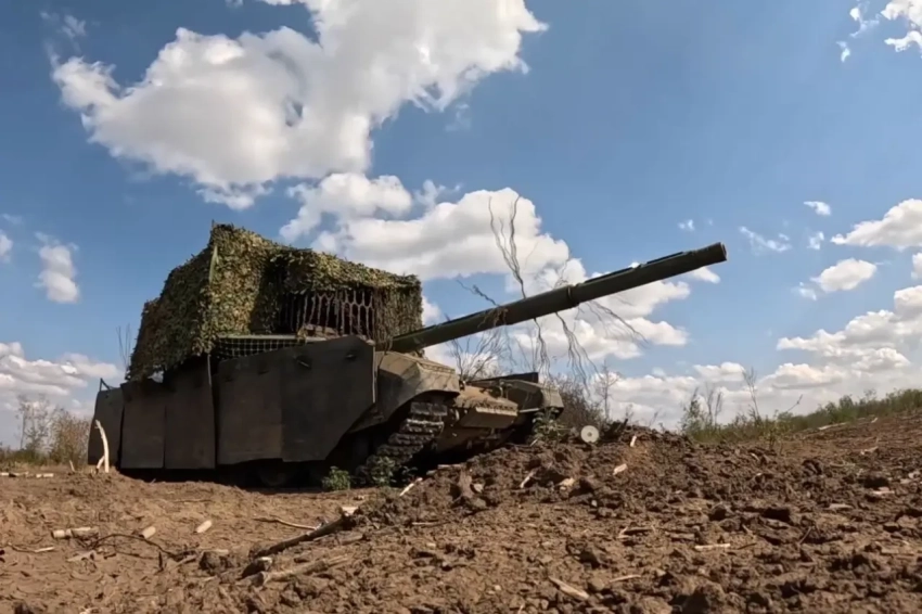 В России и в Беларуси сегодня отмечают День танкиста