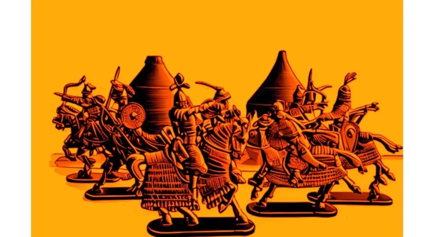 Китай: симбиоз со степью?