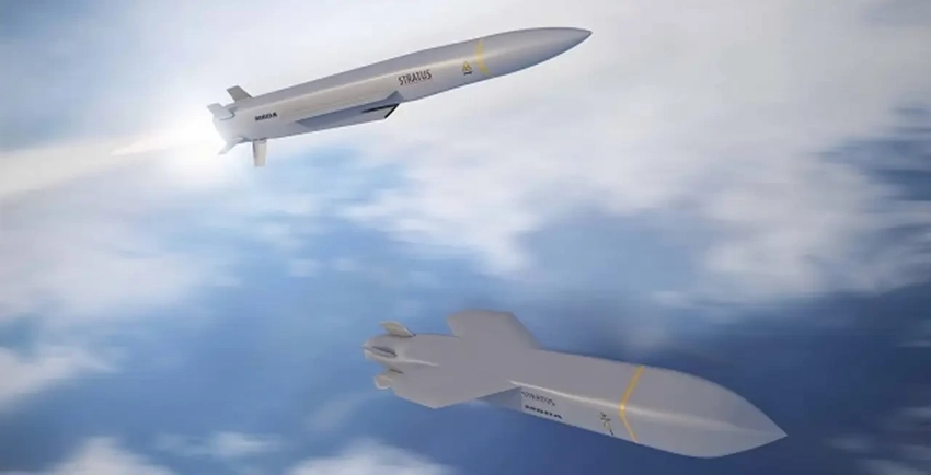 Представлен преемник дальнобойной крылатой ракеты Storm Shadow