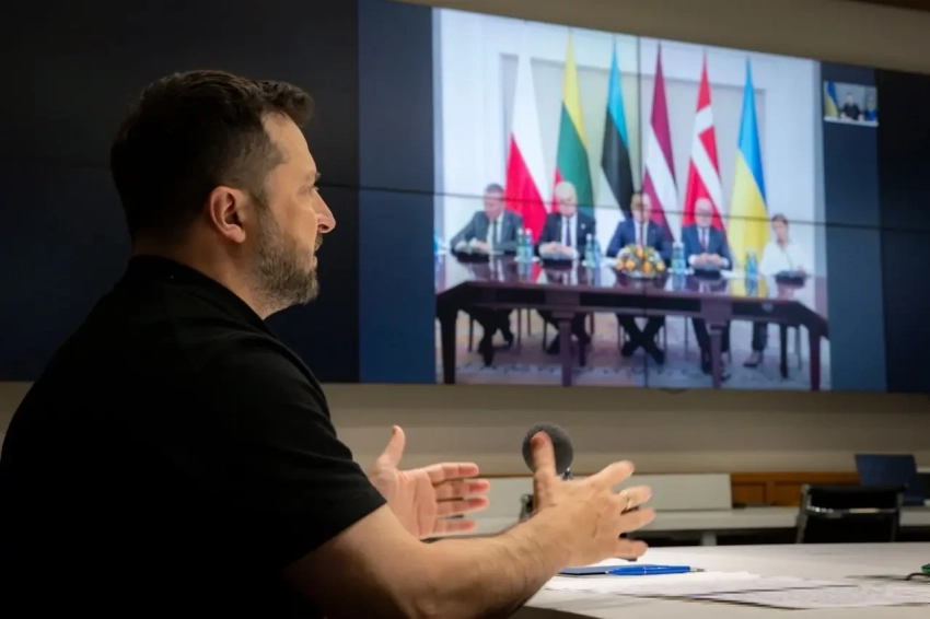 Киевская хунта запросила рекордный военный бюджет, рассчитывая на помощь Европы