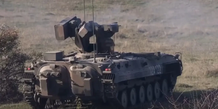 Украина может получить до сотни румынских бронемашин MLI-84M – наследниц БМП-1