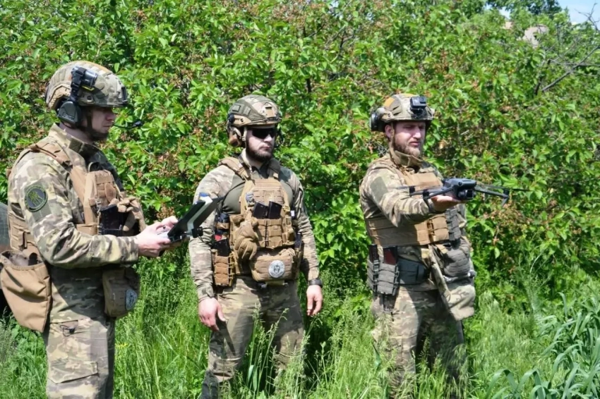 ВСУ держат силы на границе с Белоруссией, опасаясь повторения удара на Киев