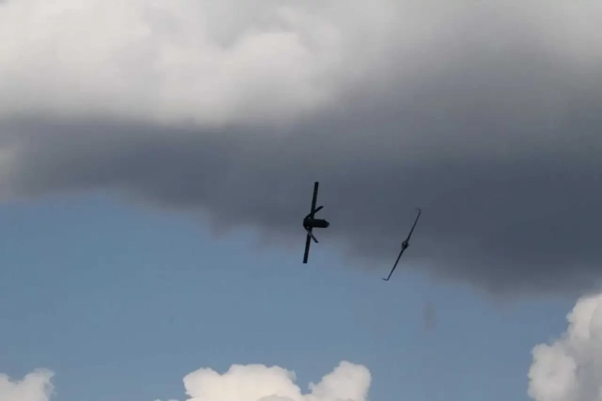 Компания Cambridge Aerospace представила две зенитные ракеты для борьбы с БПЛА