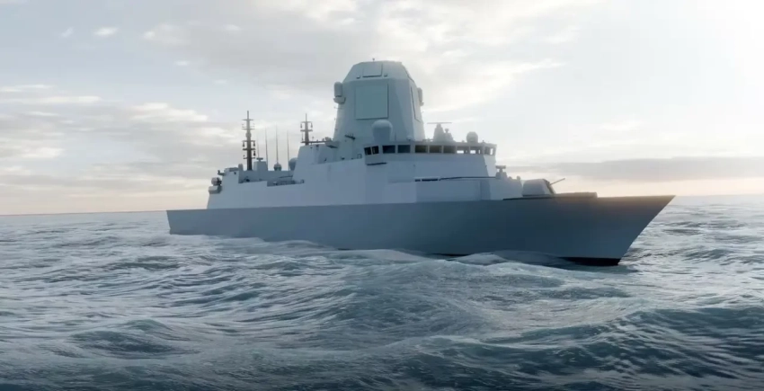 Быстрее, компактнее, мощнее: новая концепция эскадры от BAE Systems