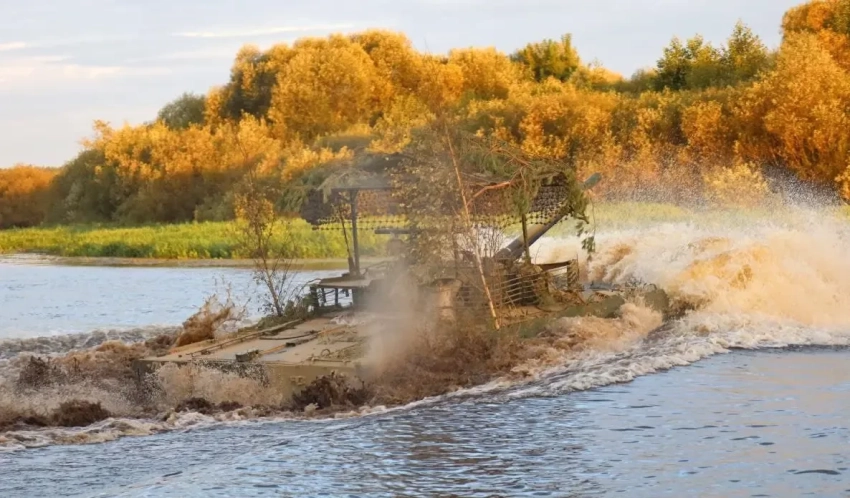 На учениях «Запад-2025» отрабатывали применение ТЯО и развёртывание «Орешника»