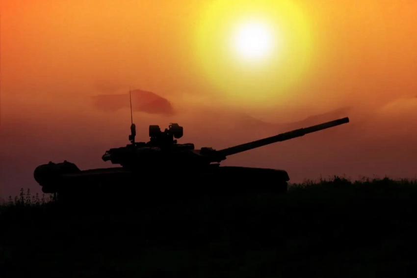 ВС РФ за неполные двое суток освободили 55 кв. км территории Запорожской области