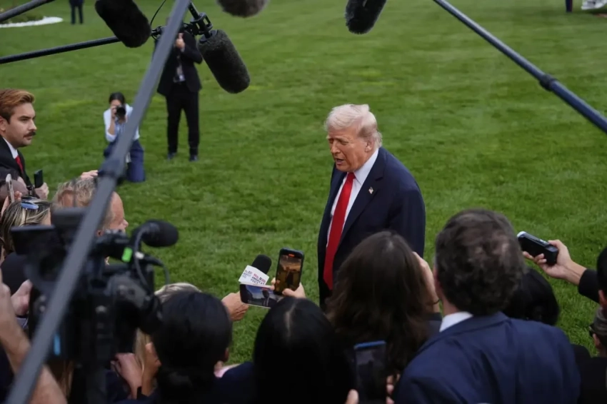 Трамп снова ушёл от ответа на вопрос о сроках поставки ЗРК Patriot Украине