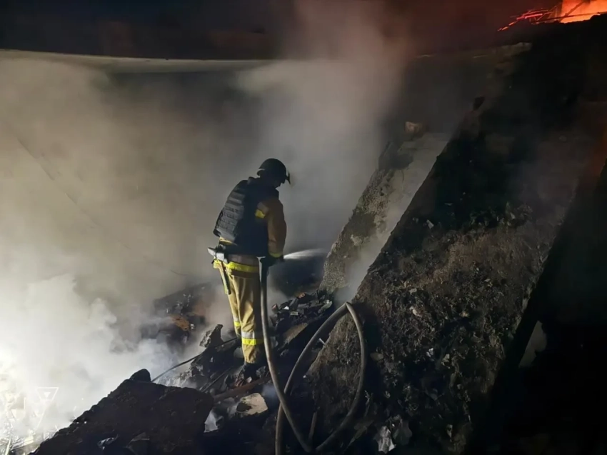 Ракета по цели в Дружковке «передала большой привет» Мадьяру и его «Птахам»