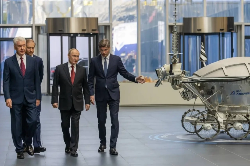 Глава Роскосмоса анонсировал появление отечественного аналога системы Starlink