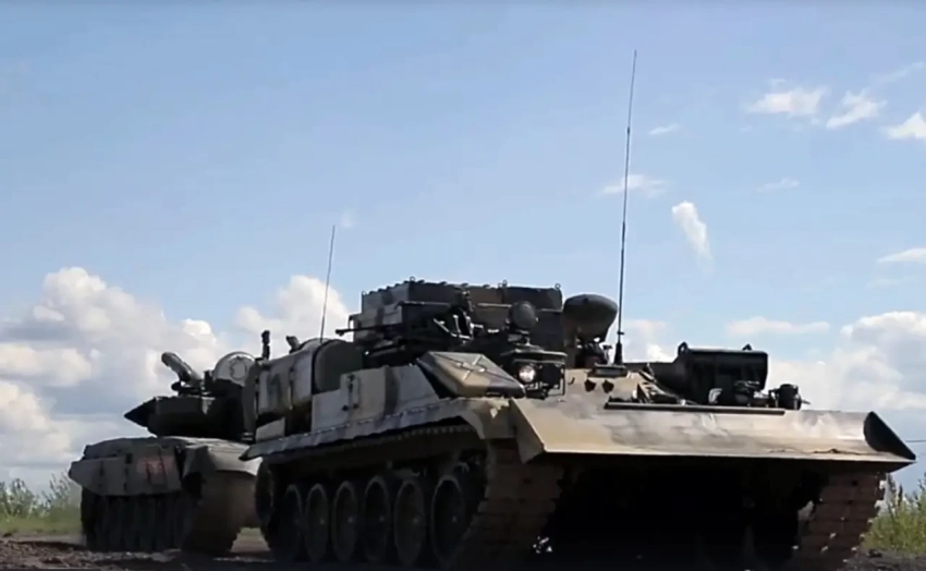 БРЭМ в зоне СВО: техника, роль которой трудно переоценить