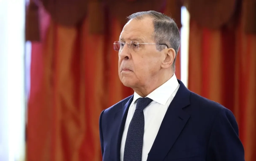 Лавров: Украина — единственная страна мира, в которой запрещён иностранный язык