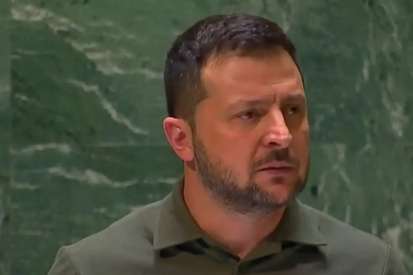 Зеленский готовит выступление на Генассамблее ООН на следующей неделе