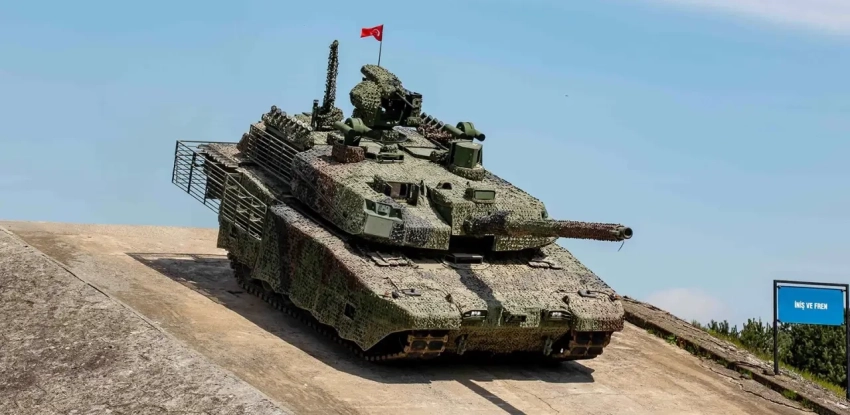 «Шансы выжить невелики»: в южнокорейской прессе оценили турецкий танк Altay