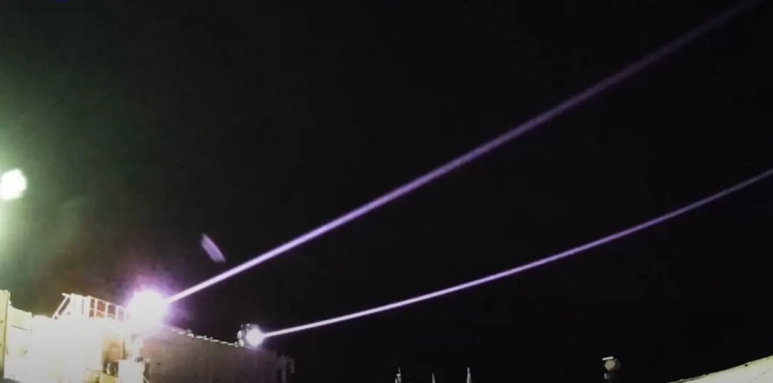 «Революция в области лазерного перехвата»: Израиль завершил разработку Iron Beam